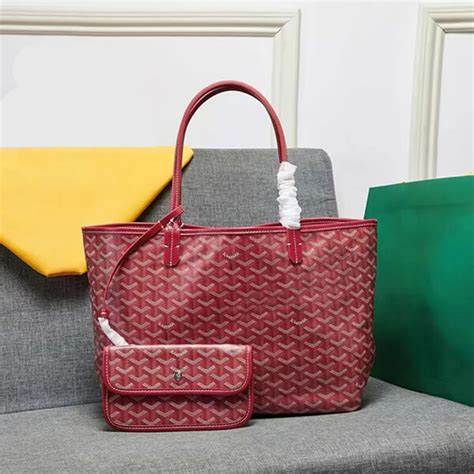 goyard dupe 2021|leather goyard dupe.